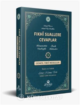 Fıkhi Suallere Cevaplar 5.Cilt