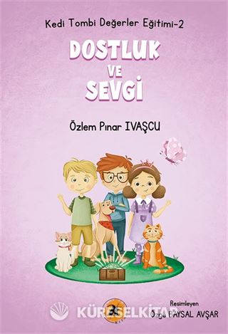 Kedi Tombi / Dostluk Ve Sevgi