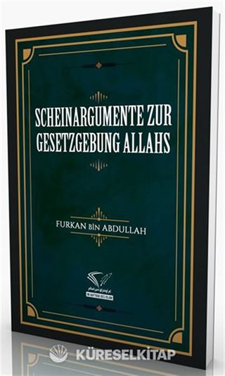 Scheınargumente Zur Gesetzgebung Allahs