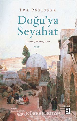Doğu'ya Seyahat