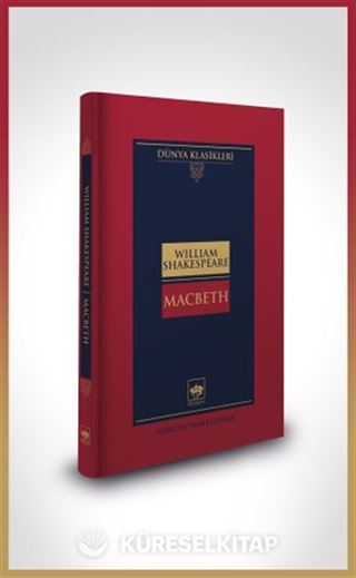 Macbeth (Ciltli)