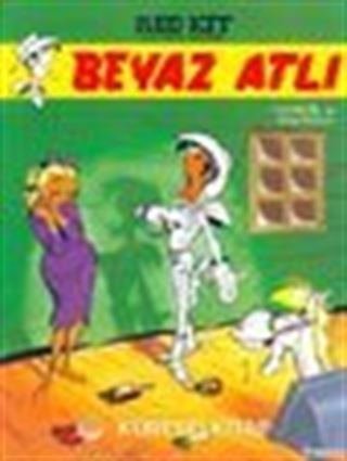 Red Kit - Beyaz Atlı