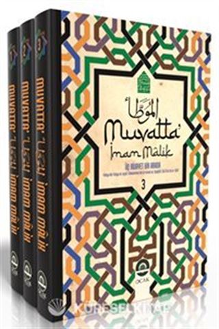 Muvatta (3 Cilt)