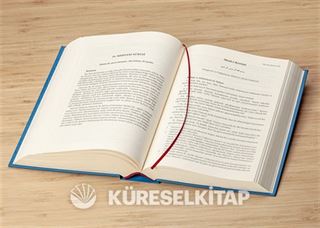 Kur'an-ı Kerîm'in Tercüme ve Tefsîr-i Şerîfi Tanrı Buyruğu (Ciltli)