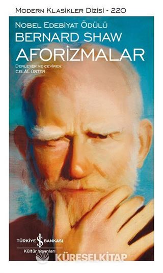 Aforizmalar (Bernard Shaw) (Ciltli)