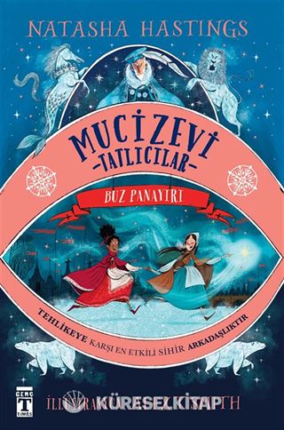 Mucizevi Tatlıcılar (Ciltli Şömizli)