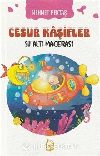 Cesur Kaşifler 1 / Su Altı Macerası