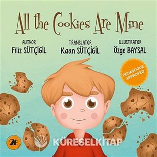 All The Cokies Are Mine