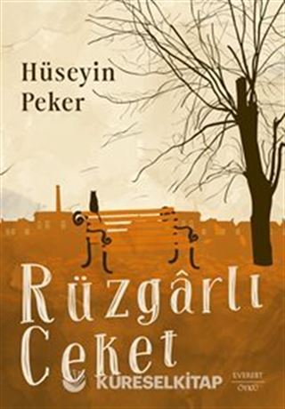 Rüzgarlı Ceket