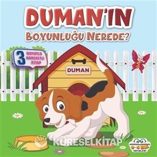Duman'ın Boyunluğu Nerede? - Benim Canım Çiftliğim