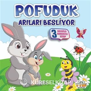Pofuduk Arıları Besliyor - Benim Canım Çiftliğim