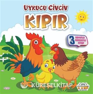Uykucu Civciv Kıpır - Benim Canım Çiftliğim