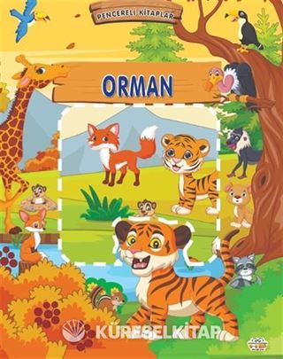 Orman - Pencereli Kitaplar