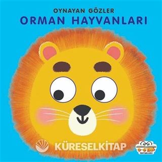 Orman Hayvanları - Oynayan Gözler