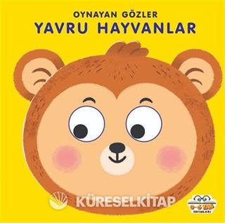 Yavru Hayvanlar - Oynayan Gözler