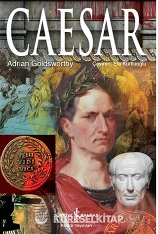 Caesar (Karton Kapak)