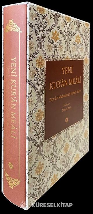 Yeni Kur'an Meali