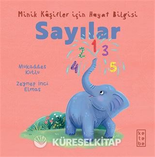 Sayılar / Minik Kaşifler için Hayat Bilgisi