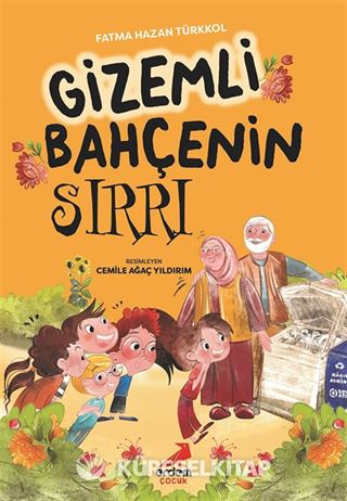 Gizemli Bahçenin Sırrı