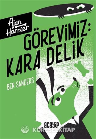 Görevimiz Kara Delik / Ajan Harrier 3