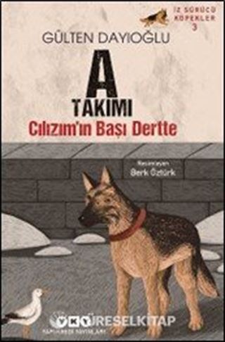 İz Sürücü Köpekler 3 / Cılızım'ın Başı Dertte