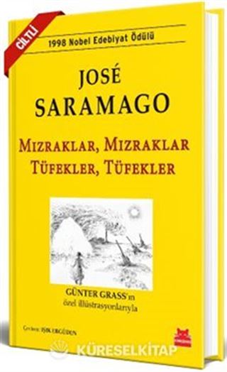 Mızraklar Mızraklar, Tüfekler Tüfekler (Ciltli)