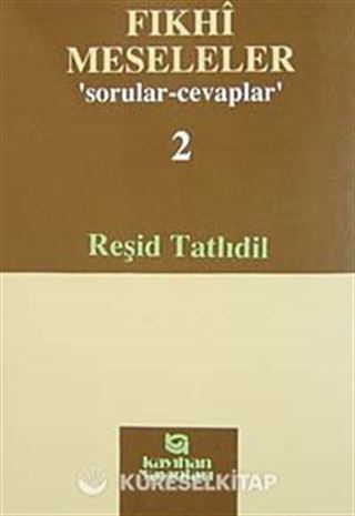 Fıkhi Meseleler 2