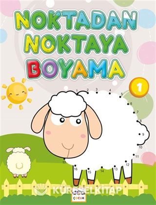 Noktadan Noktaya Boyama-1