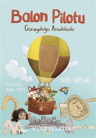 Balon Pilotu Güneydoğu Anadolu'da