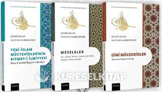 Şeyhülislam Mustafa Sabri Seti (3 Kitap)