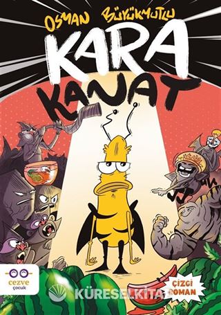 Kara Kanat