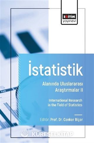 İstatistik Alanında Uluslararası Araştırmalar II