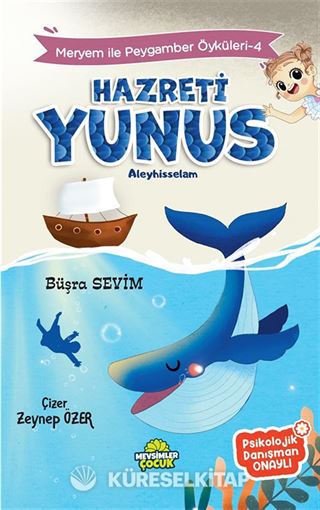 Hz.Yunus / Meryem İle Peygamber Öyküleri 4