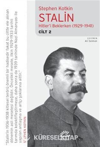Stalin (Ciltli) (Cilt 2)