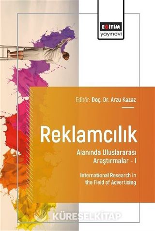 Reklamcılık Alanında Uluslararası Araştırmalar I
