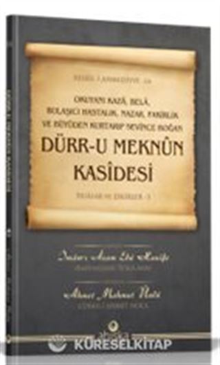 Dürr-u Meknun Kasidesi