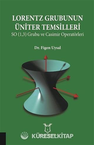 Lorentz Grubunun Üniter Temsilleri