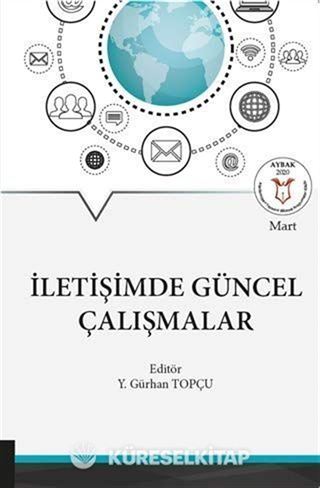 İletişimde Güncel Çalışmalar