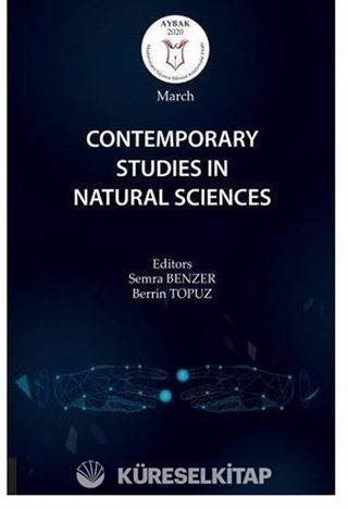Contemporary Studies in Natural Sciences