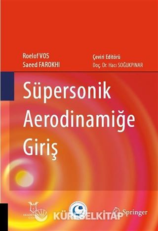 Süpersonik Aerodinamiğe Giriş