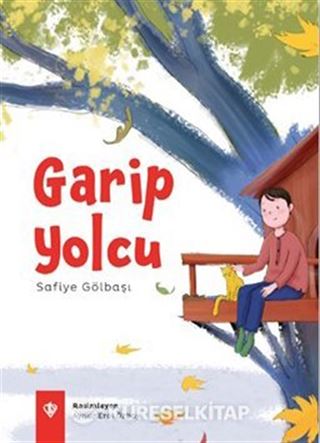 Garip Yolcu