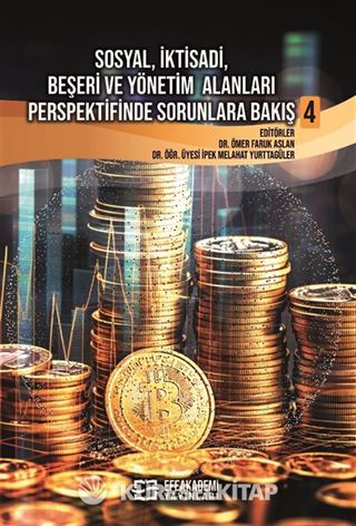 Sosyal, İktisadi, Beşeri ve Yönetim Alanları Perspektifinde Sorunlara Bakış 4