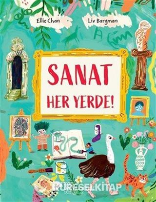 Sanat Her Yerde!