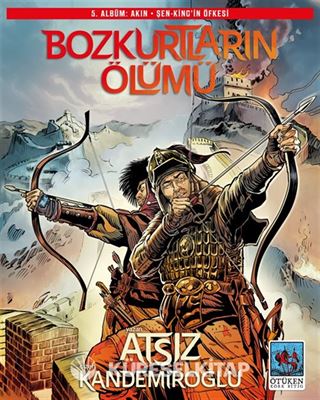 Bozkurtların Ölümü 5. Albüm