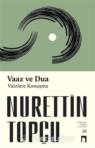Vaaz ve Dua Vaizlere Konuşma