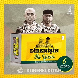Direnişin İki Yüzü (6 Kitap Özel Set)