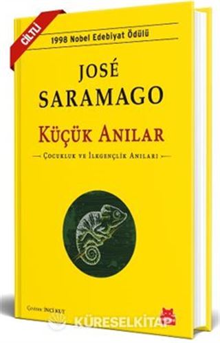Küçük Anılar (Ciltli)