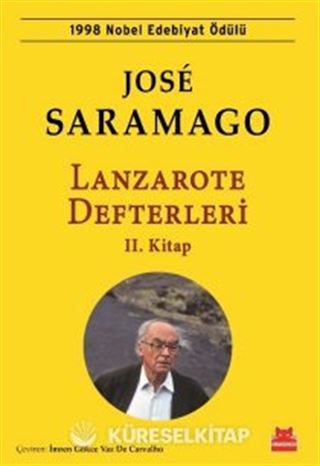 Lanzarote Defterleri (2. Kitap)