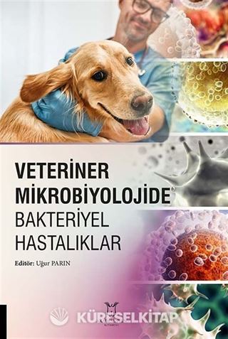 Veteriner Mikrobiyolojide Bakteriyel Hastalıklar
