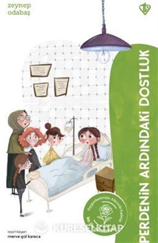 Perdenin Ardındaki Dostluk Hz. Ümmü Gülsüm